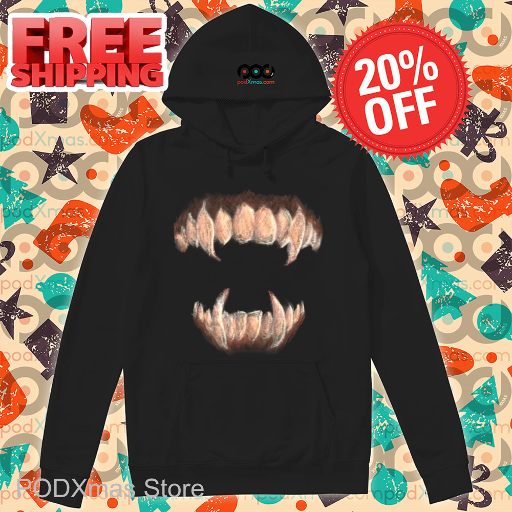 Vampire Teeth Shirt