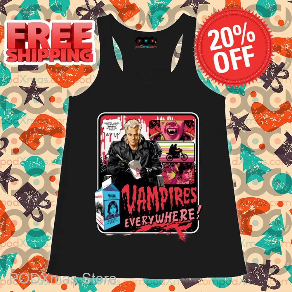 Vampires Everywhere 2024 Shirt