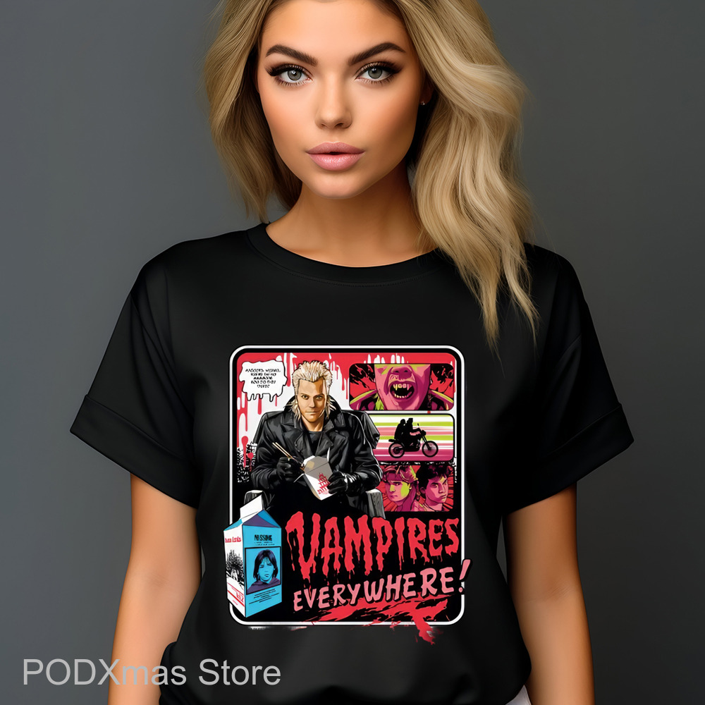 Vampires Everywhere 2024 Shirt