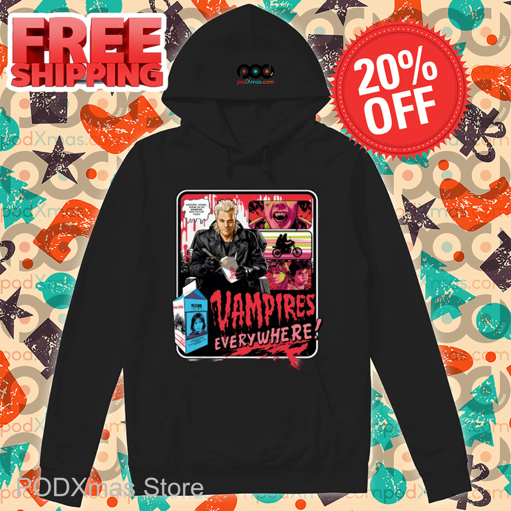 Vampires Everywhere 2024 Shirt