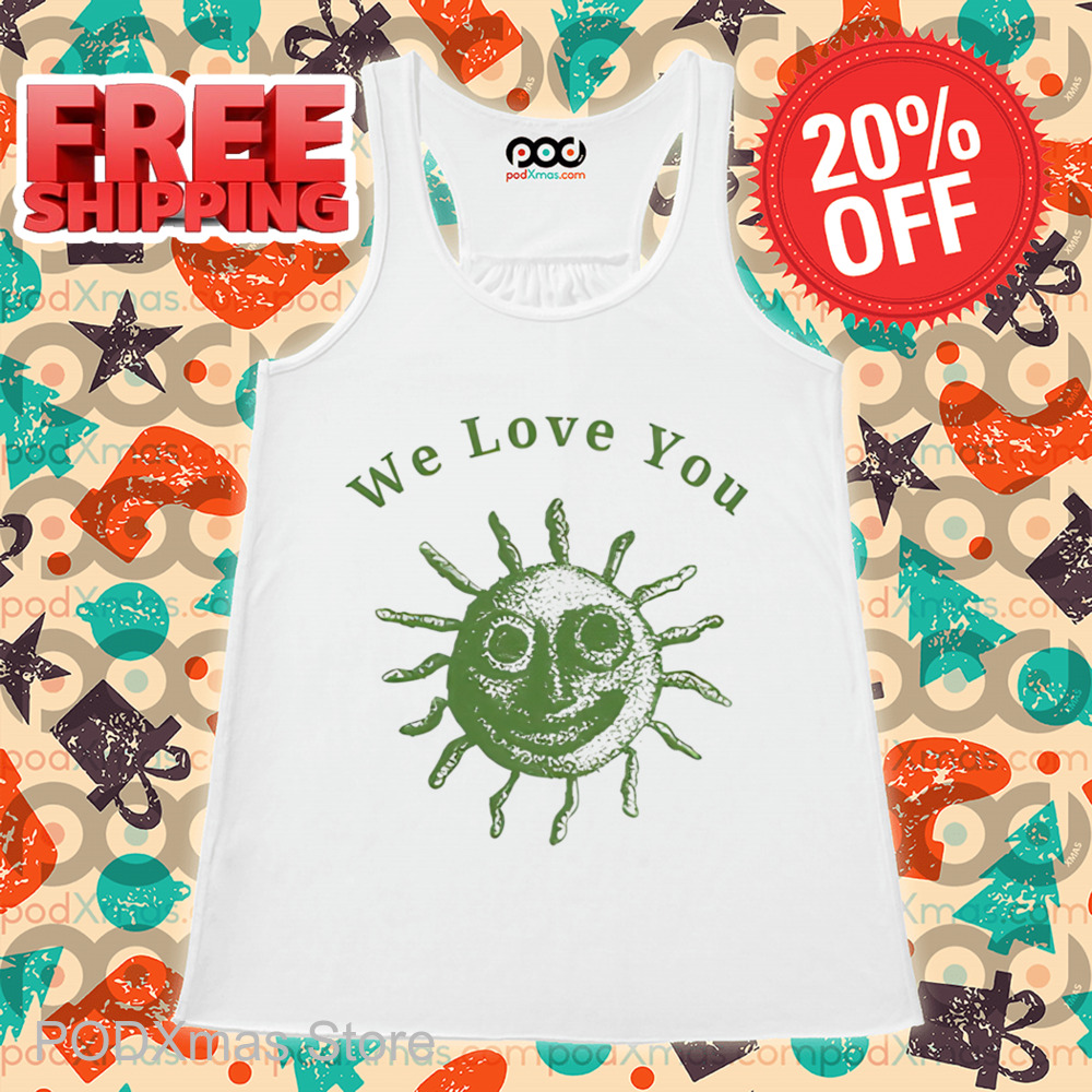 Virus We Love You Shirt