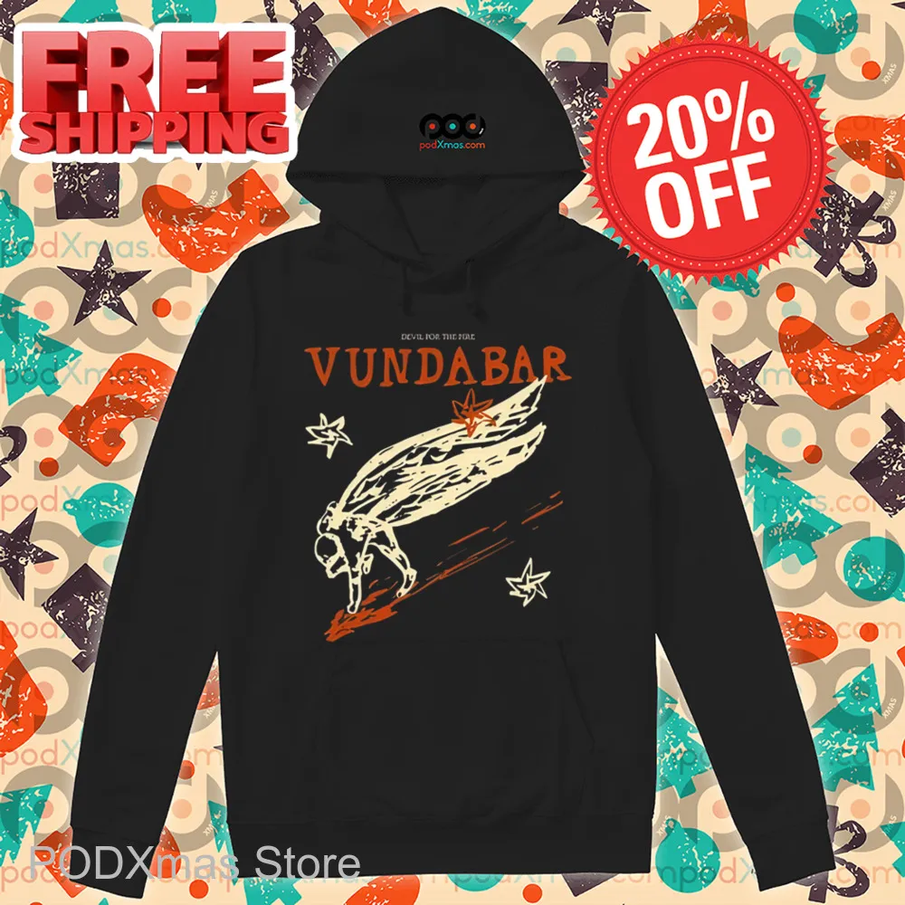 Vundabar Devil For The Fire Shirt