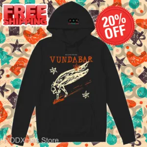 Vundabar Devil For The Fire Shirt