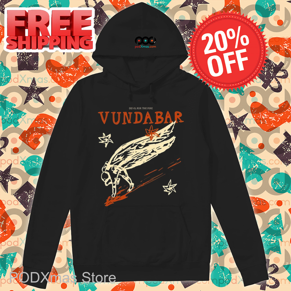 Vundabar Devil For The Fire Shirt