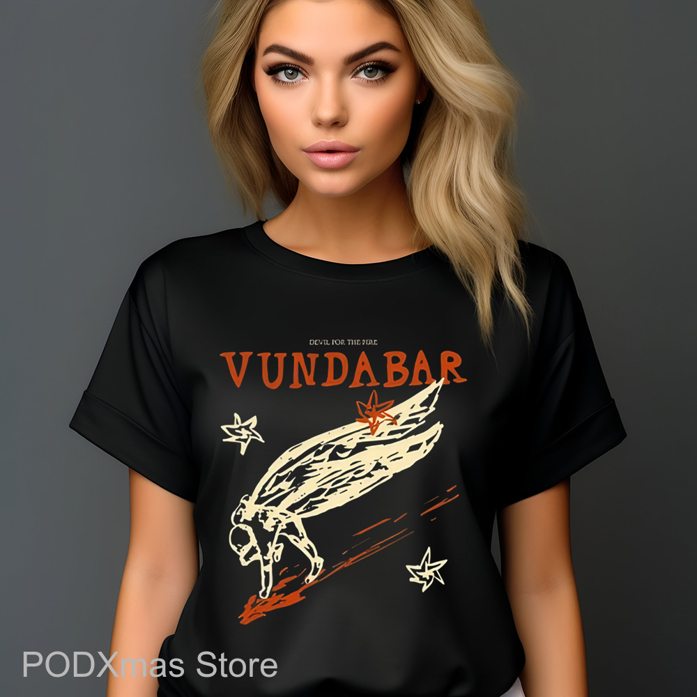 Vundabar Devil For The Fire Shirt
