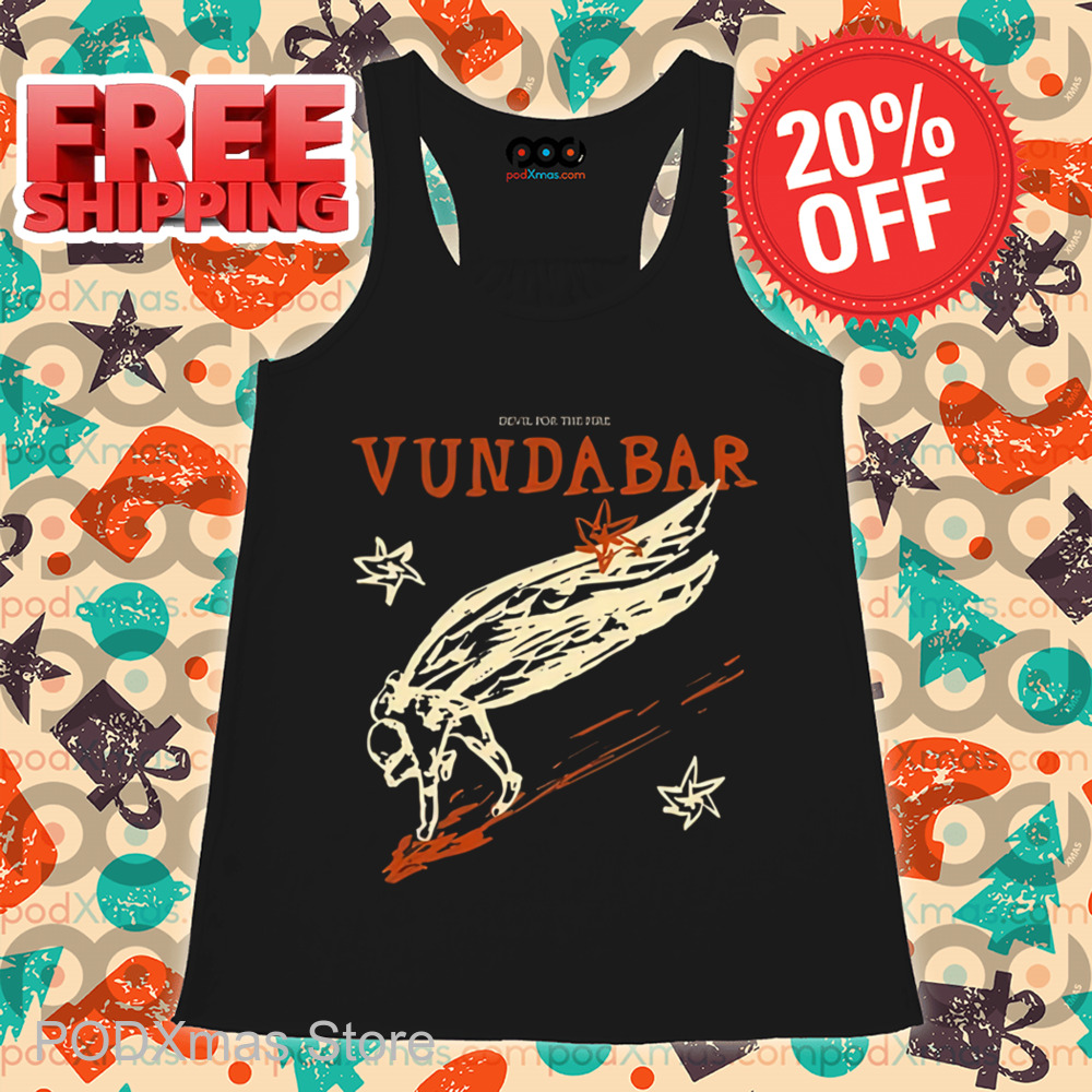 Vundabar Devil For The Fire Shirt
