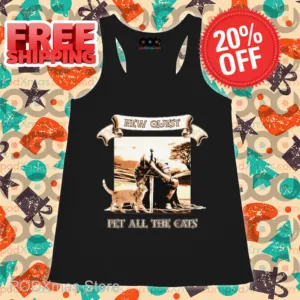 Warrior New Quest Fet All The Cats Shirt