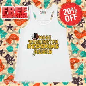 Washington Commanders Make Washington Redskins Again Shirt