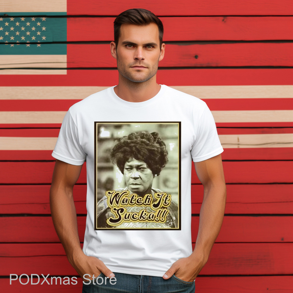Watch It Sucka Shirt