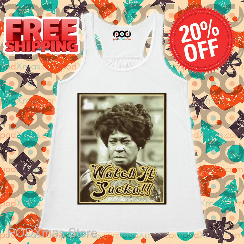 Watch It Sucka Shirt