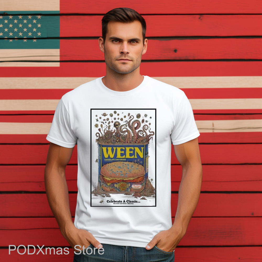 Ween Celebrate A Classic Shirt