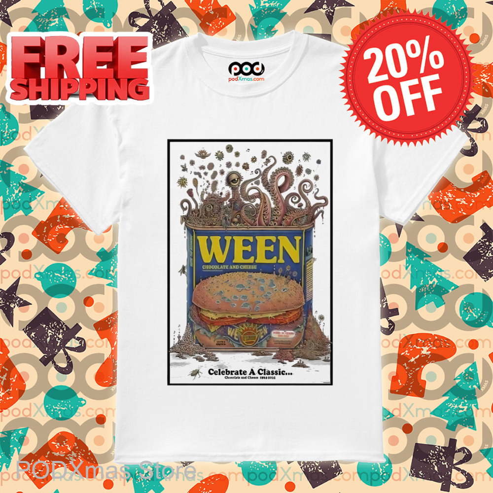 Ween Celebrate A Classic Shirt