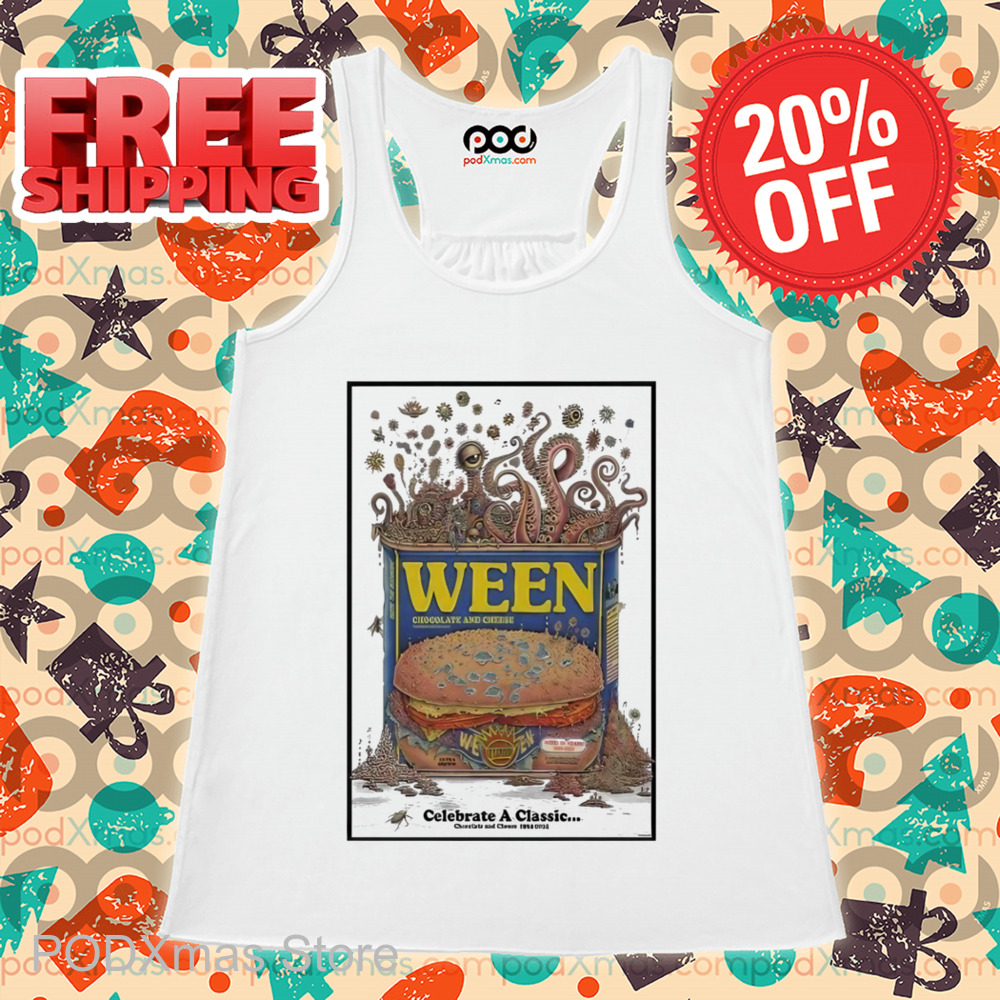 Ween Celebrate A Classic Shirt