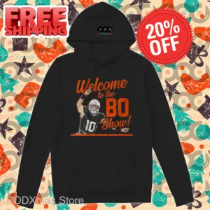 Welcome To The Bo Show 2024 Shirt