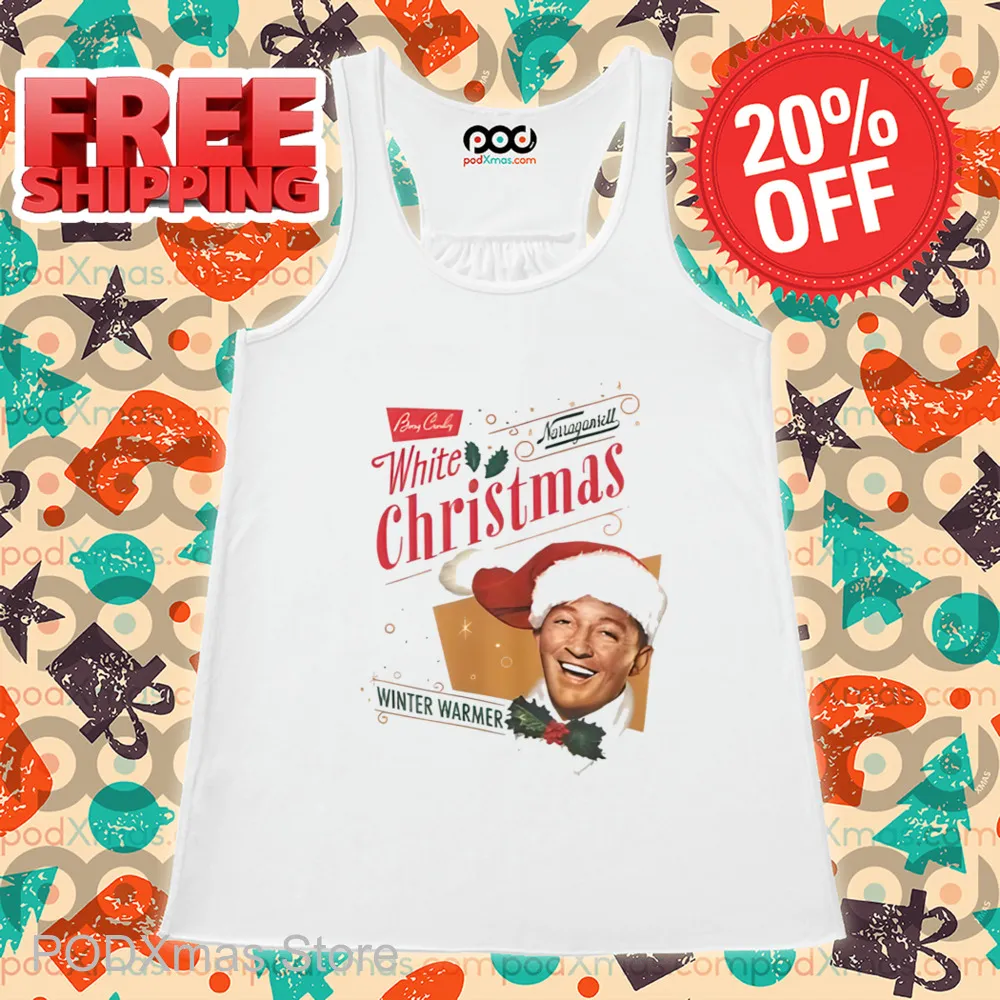 Winter Warmer White Christmas Shirt