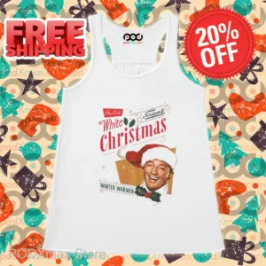 Winter Warmer White Christmas Shirt