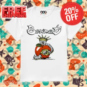Worm Apple Basement Shirt