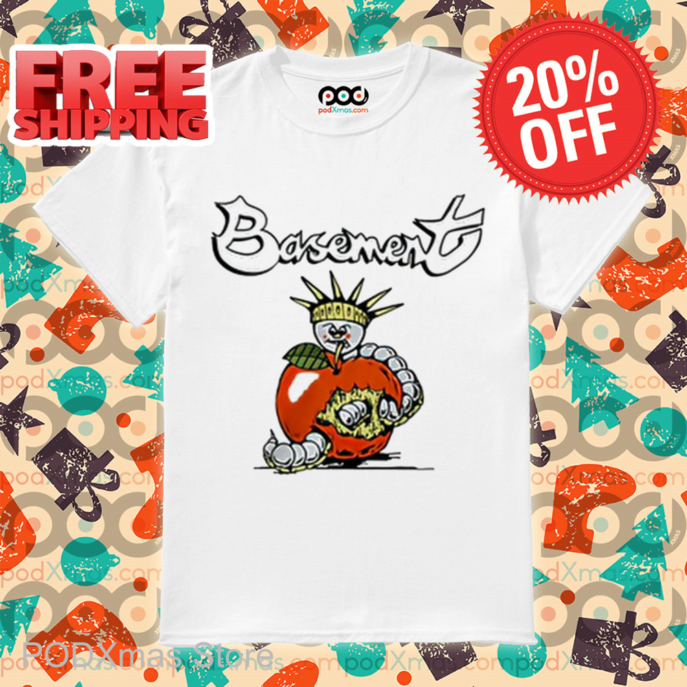 Worm Apple Basement Shirt