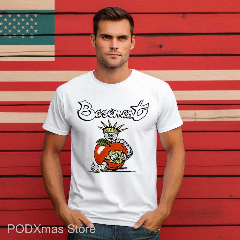 Worm Apple Basement Shirt