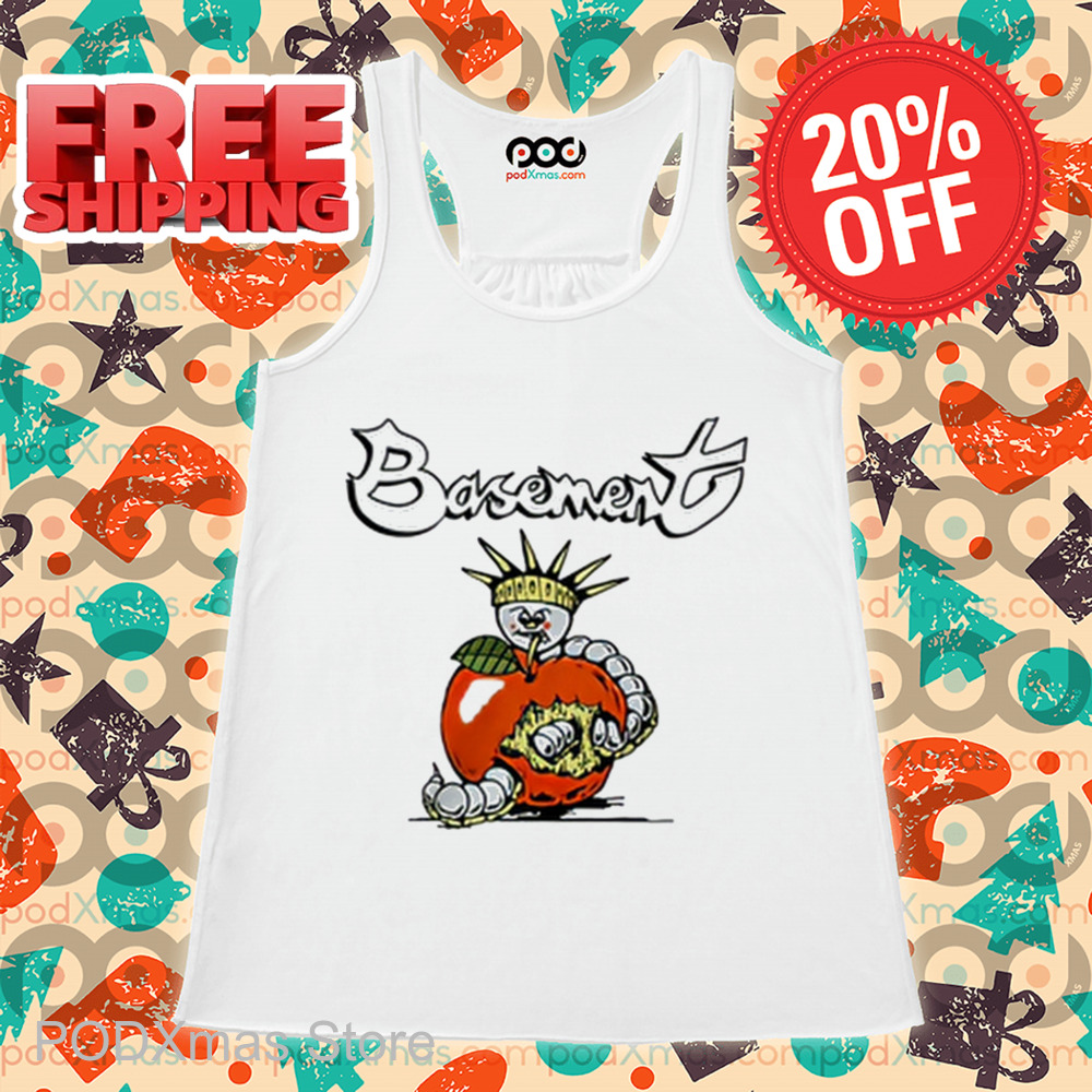 Worm Apple Basement Shirt