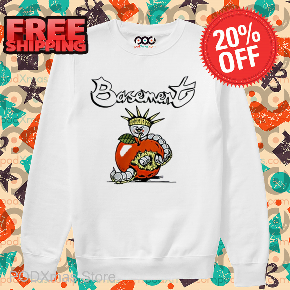 Worm Apple Basement Shirt