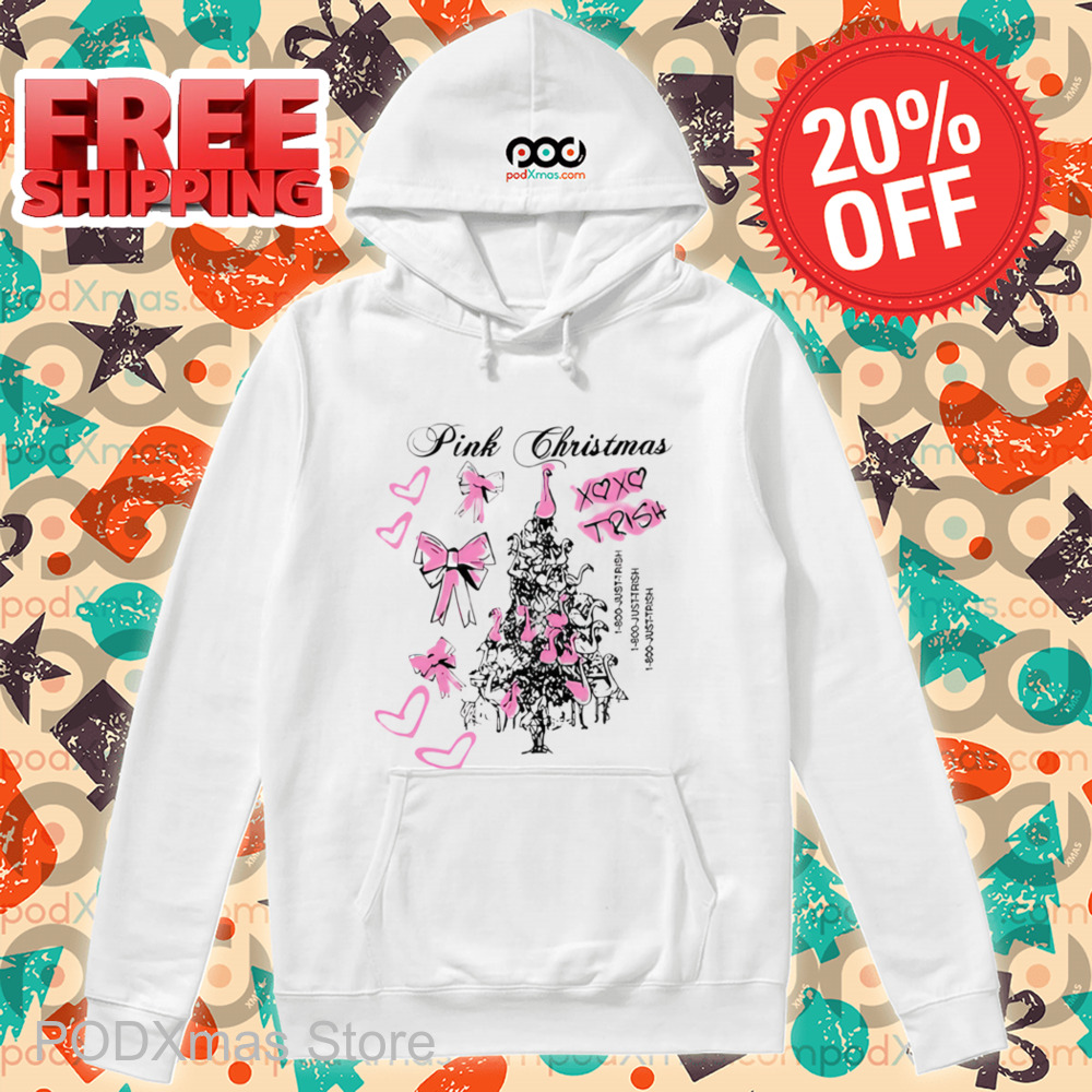XoXo Pink Christmas 2024 Shirt