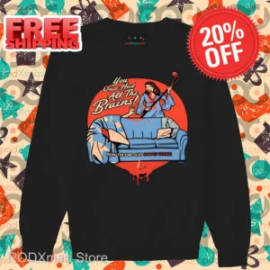 You Once Had All The Brains Shirt