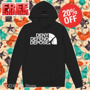 Deny Defend Depose Shirt