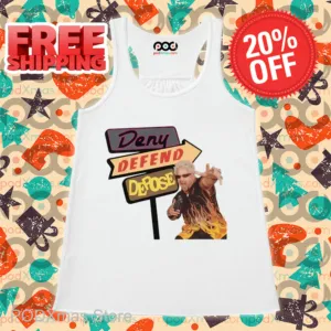 Deny Defend Depose Shirt