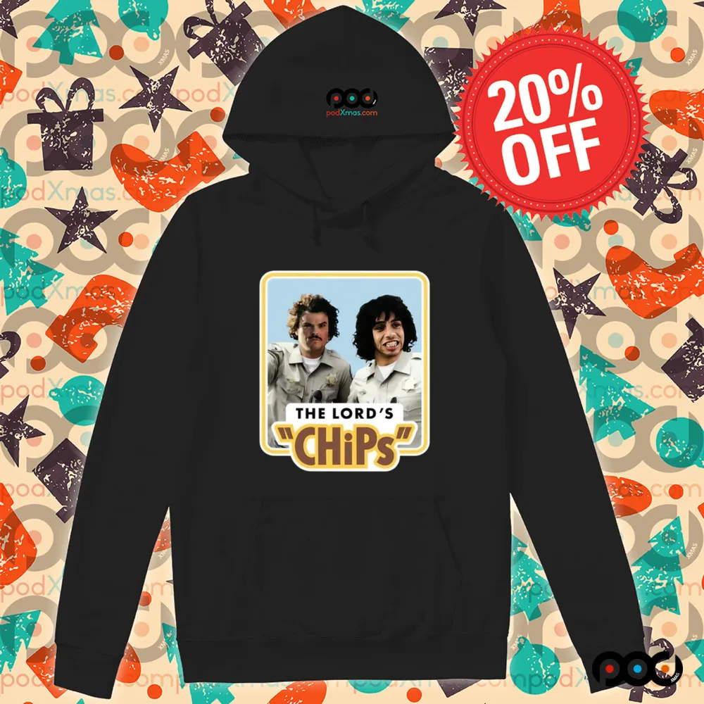 The Lord's Chips Mashup Shirt