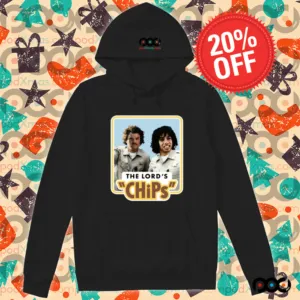 The Lord's Chips Mashup Shirt