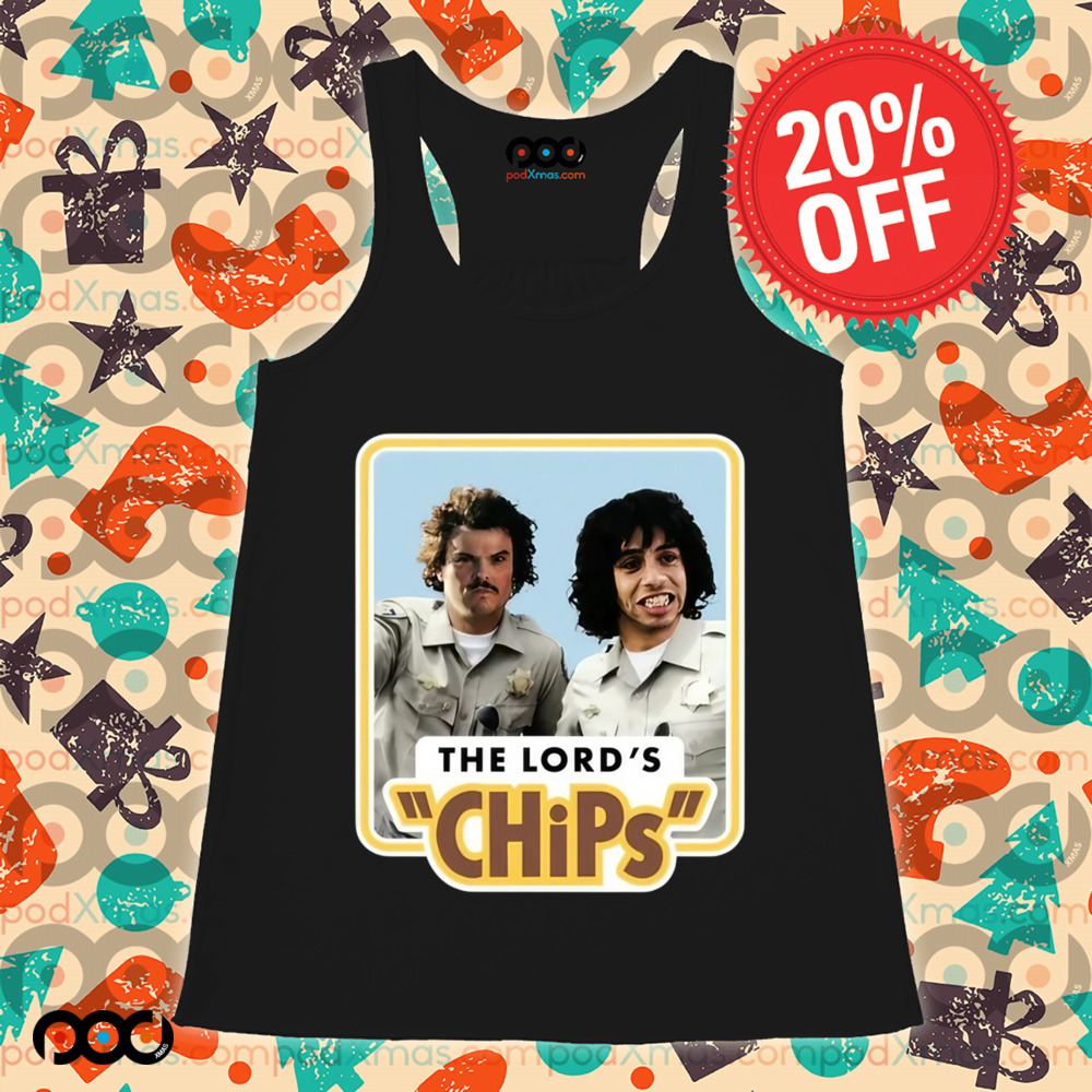 The Lord's Chips Mashup Shirt