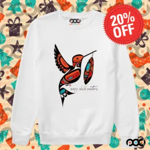 Native American Every Child Matters Shirt