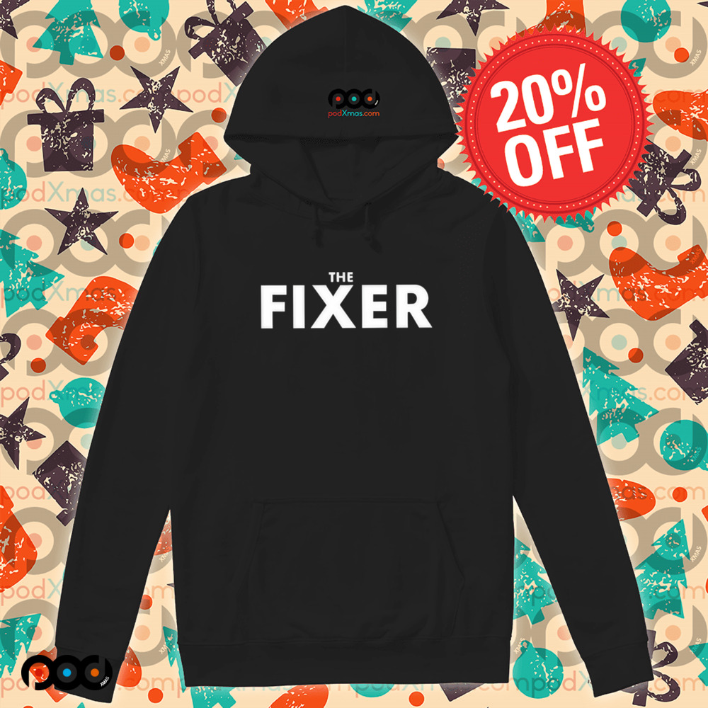 Marcus Lemonis The Fixer Shirt
