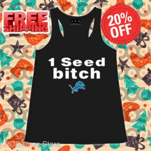 1 Seed Bitch Shirt
