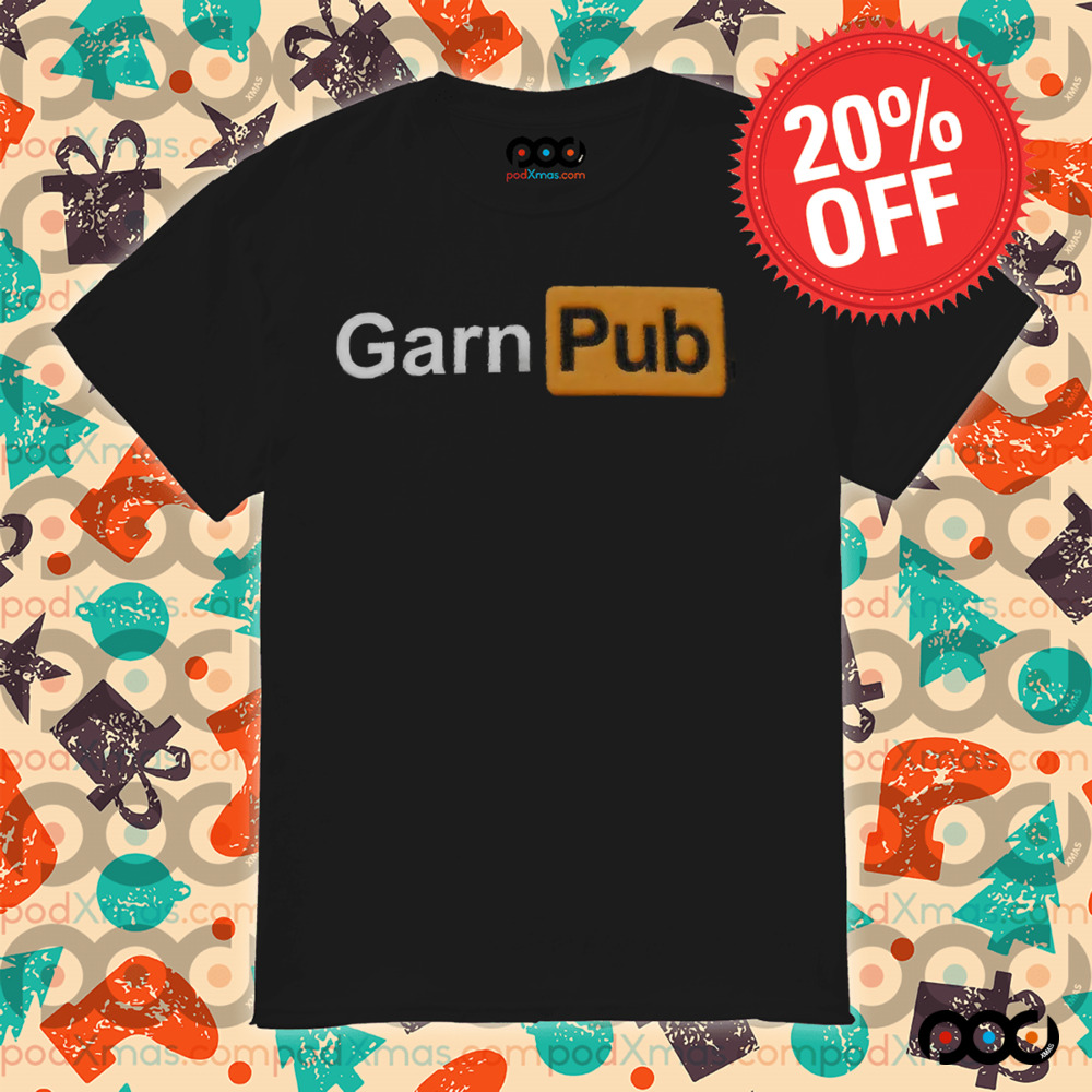 Garn Pub Shirt