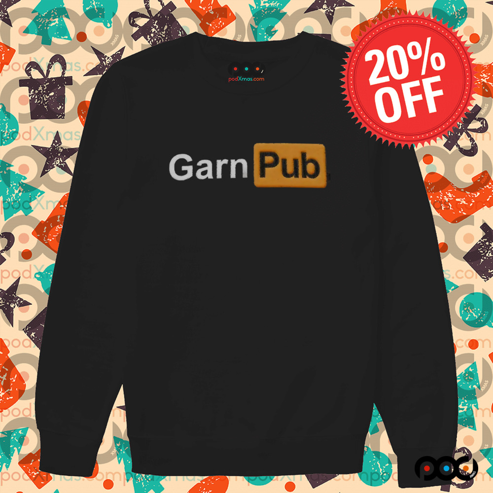 Garn Pub Shirt