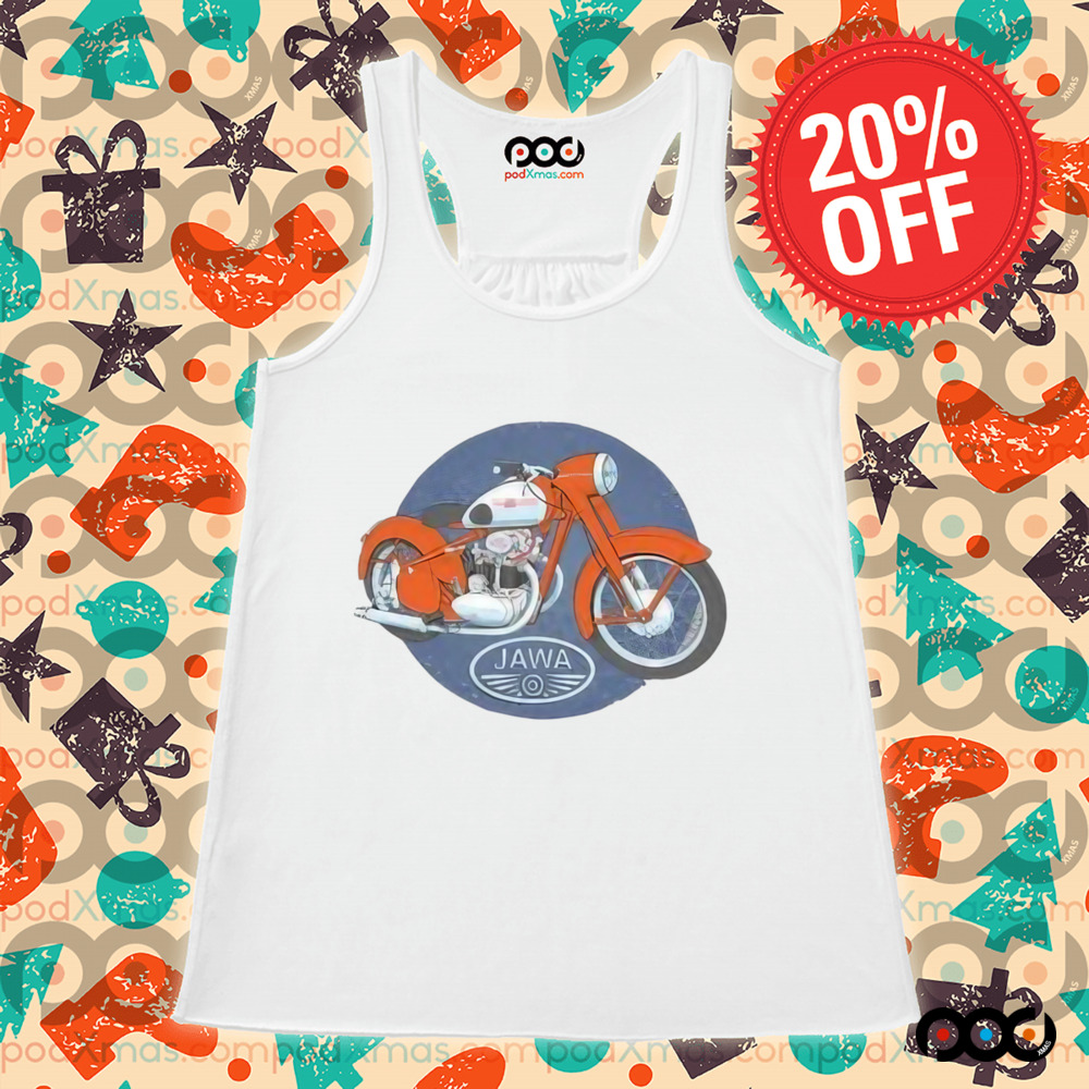 Jawa Motor Shirt