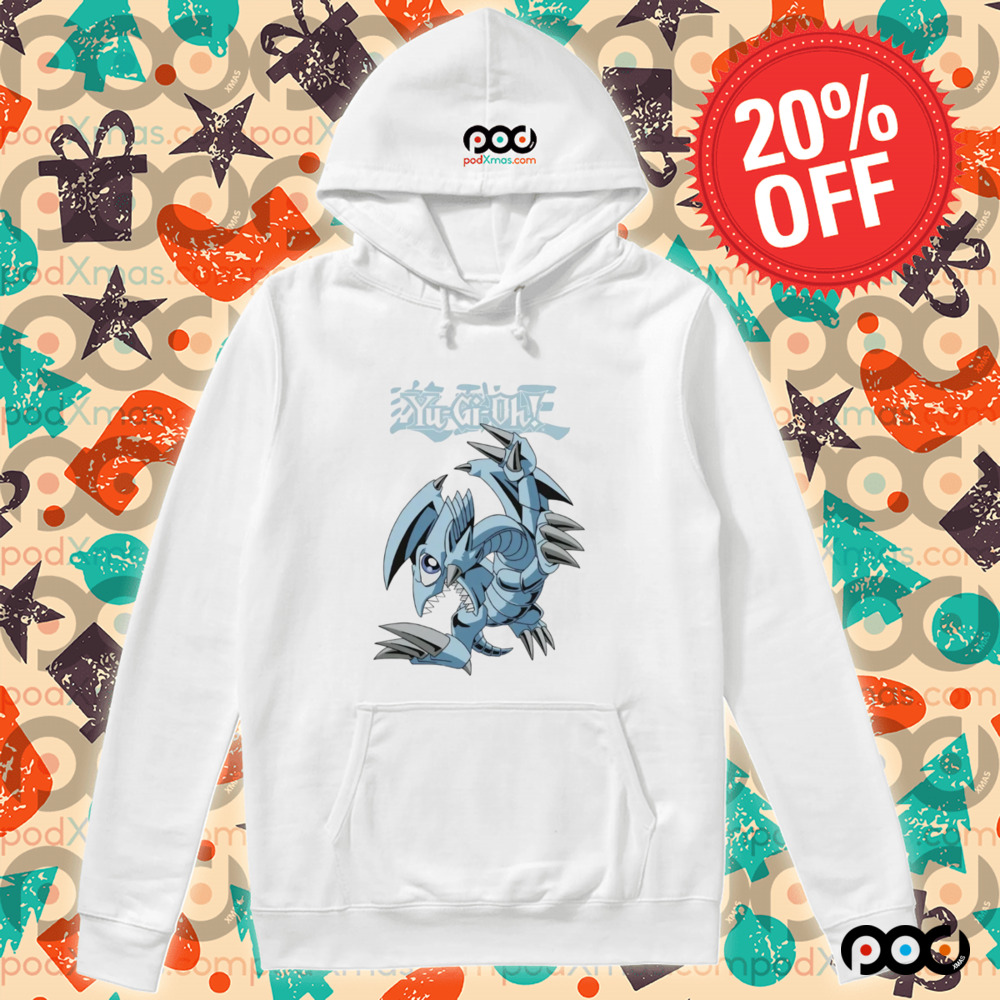 Yu-Gi-Oh! Blue-Eyes Toon Dragon Shirt