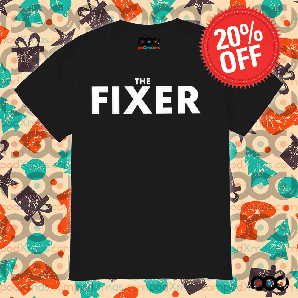 Marcus Lemonis The Fixer Shirt
