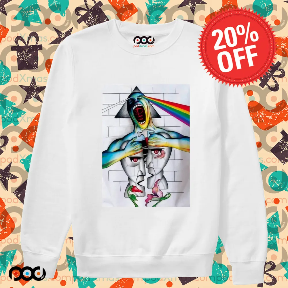Pink Floyd Dark Side Of The Moon Shirt