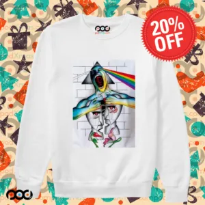 Pink Floyd Dark Side Of The Moon Shirt