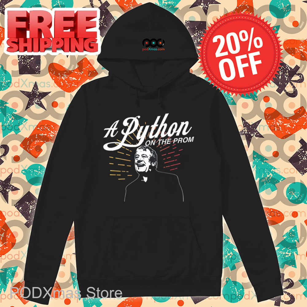 A Python On The Prom Shirt