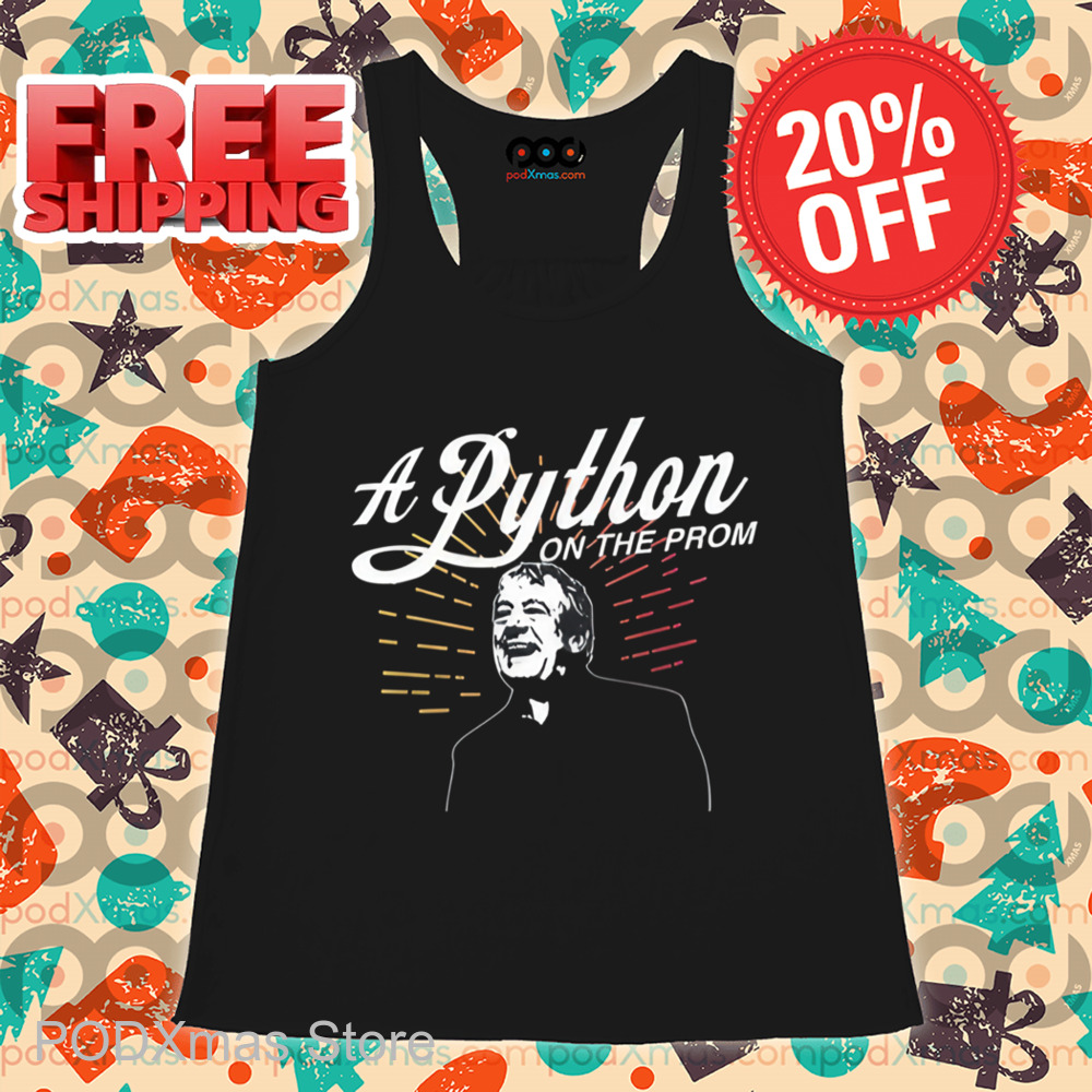 A Python On The Prom Shirt