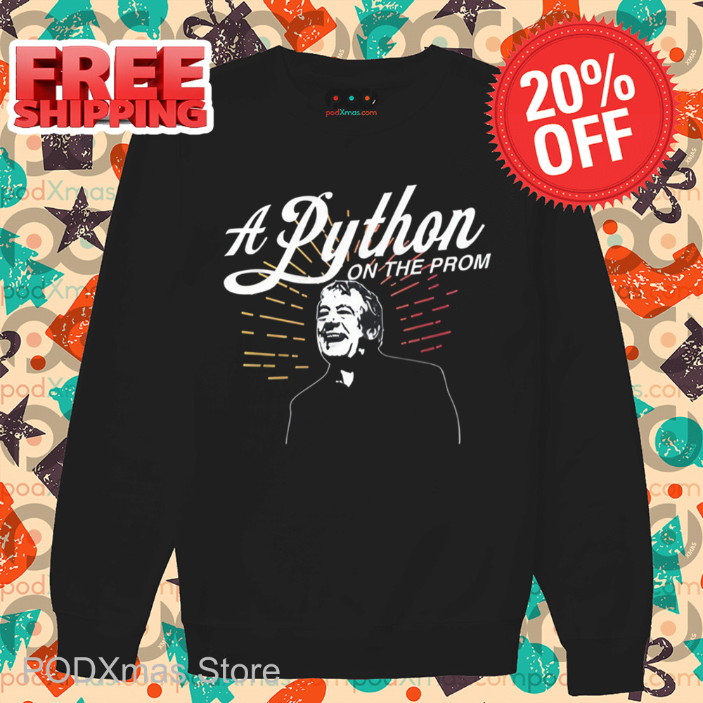 A Python On The Prom Shirt