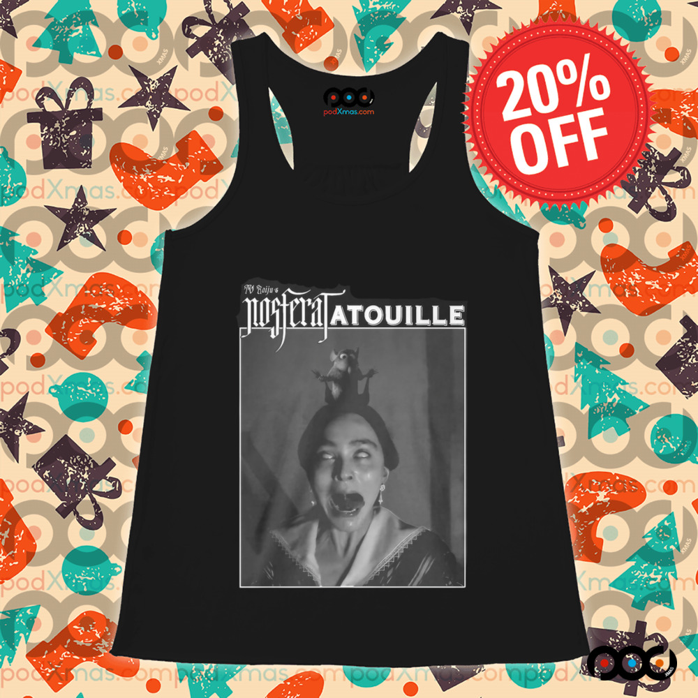 Nosferatatouille Vintage Shirt