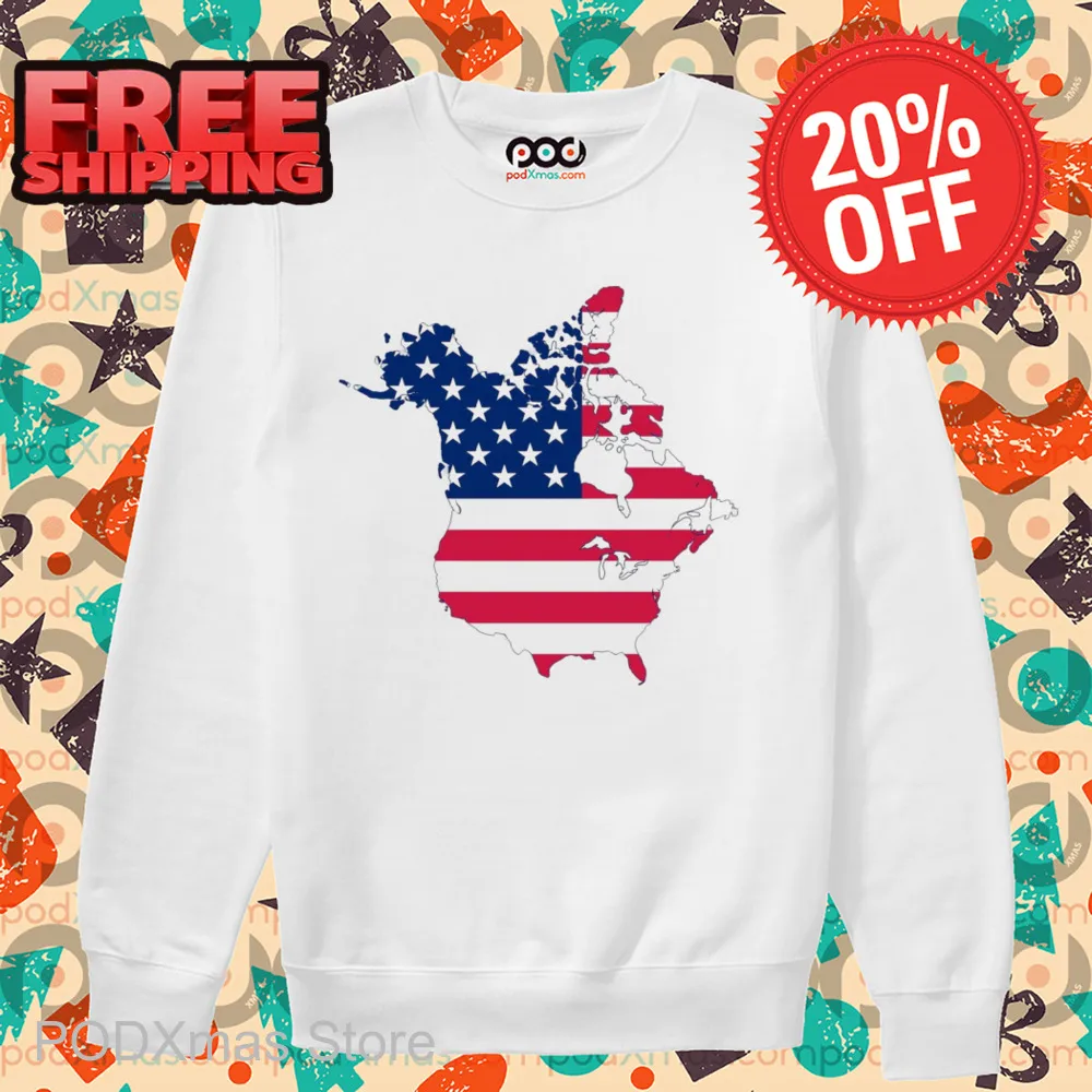 America Soon To Be Shirt