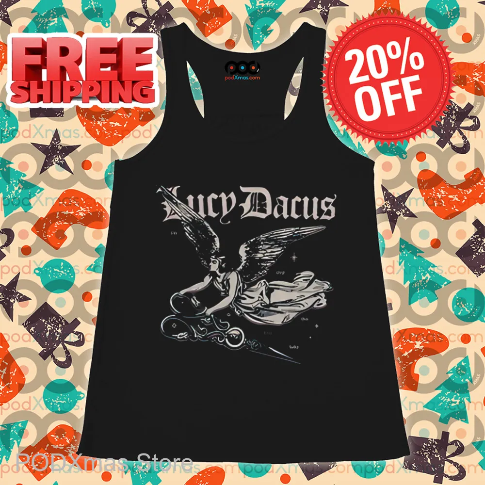 Angel Lucy Dacus Shirt