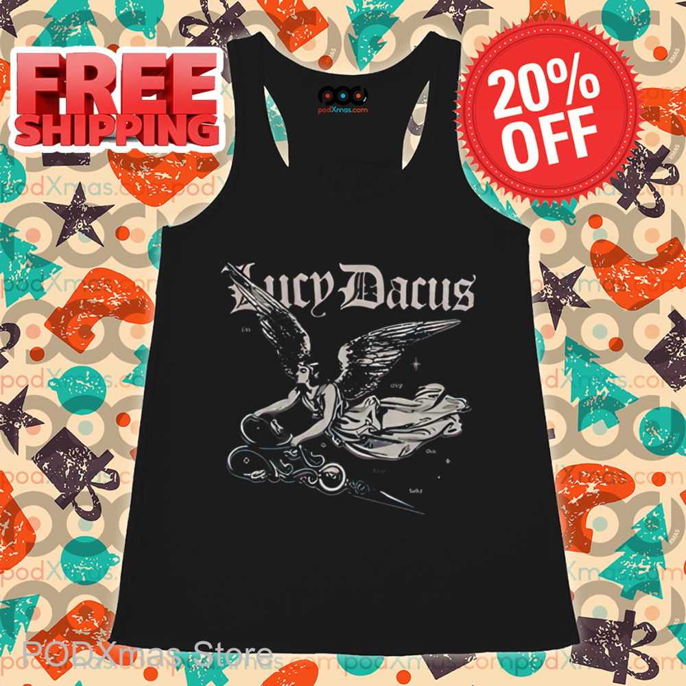 Angel Lucy Dacus Shirt