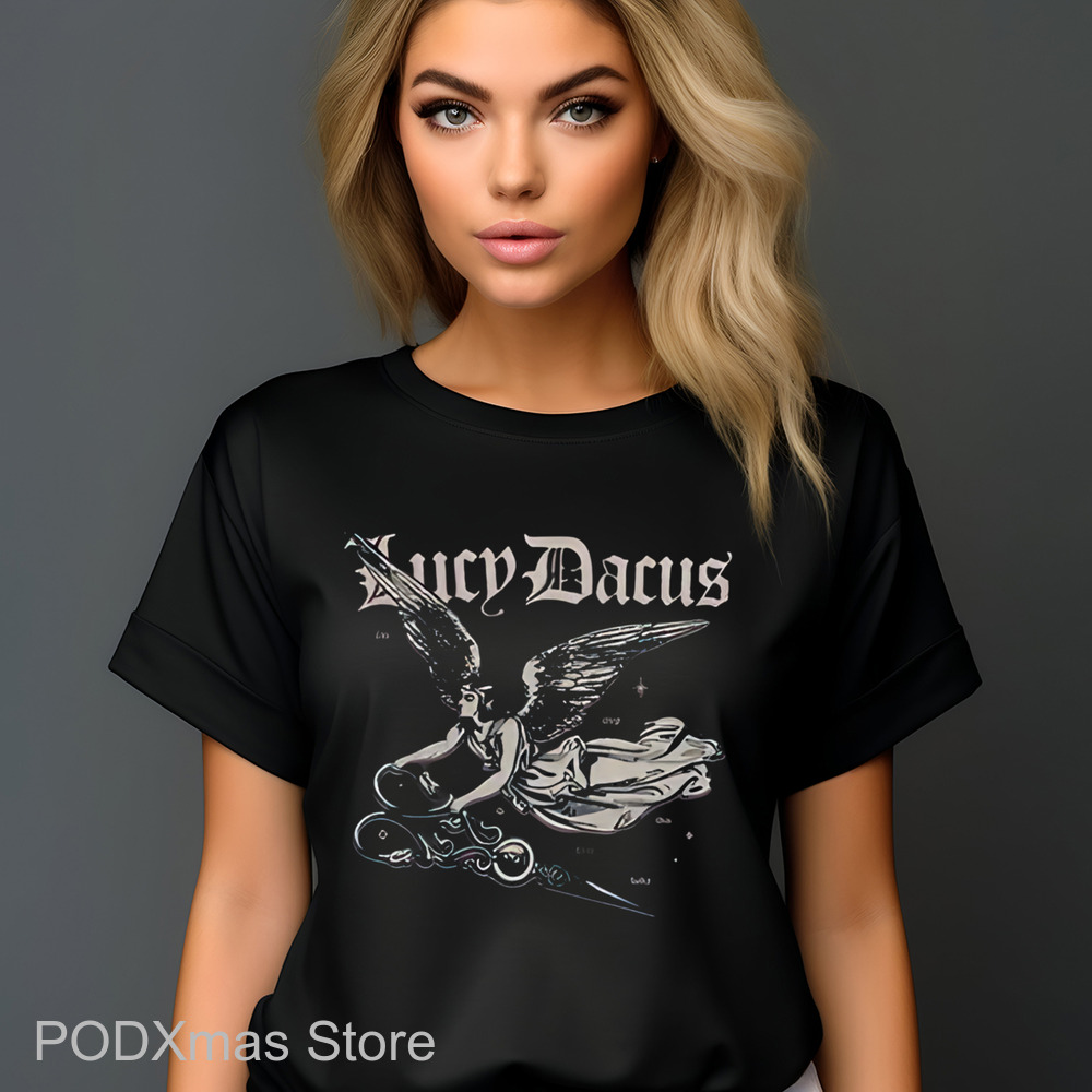 Angel Lucy Dacus Shirt